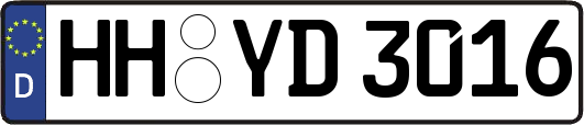 HH-YD3016
