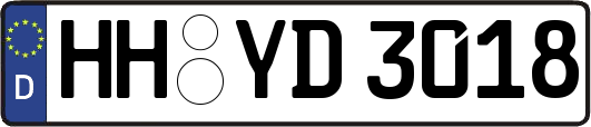 HH-YD3018