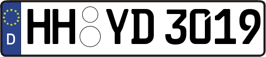 HH-YD3019