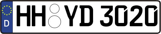 HH-YD3020