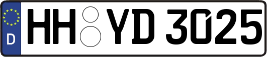 HH-YD3025