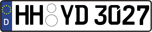 HH-YD3027