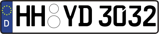 HH-YD3032