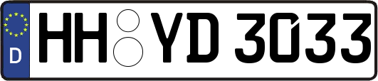 HH-YD3033