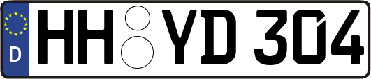 HH-YD304