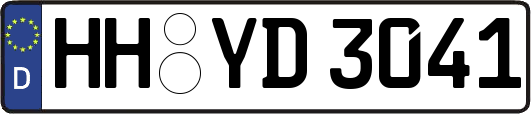 HH-YD3041
