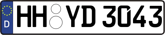 HH-YD3043