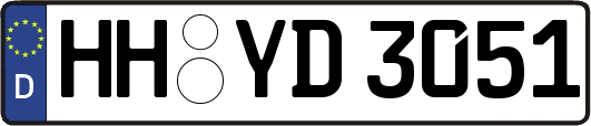 HH-YD3051