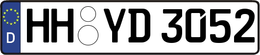 HH-YD3052