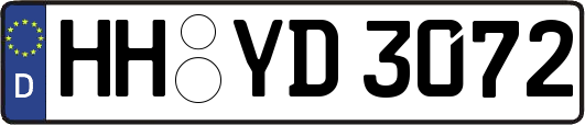 HH-YD3072