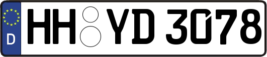 HH-YD3078
