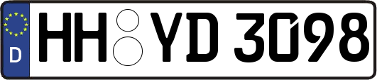 HH-YD3098