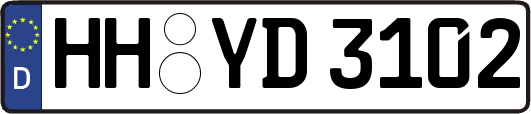 HH-YD3102