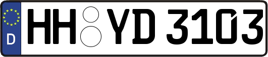 HH-YD3103