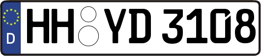 HH-YD3108