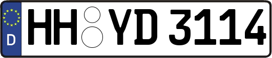 HH-YD3114