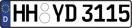 HH-YD3115