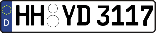 HH-YD3117