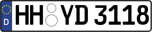 HH-YD3118