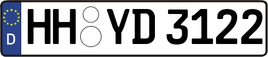HH-YD3122