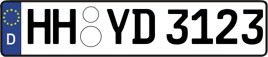 HH-YD3123
