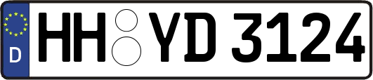 HH-YD3124