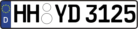 HH-YD3125