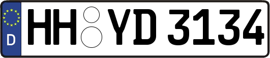 HH-YD3134