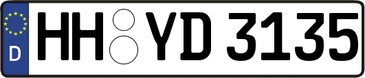 HH-YD3135