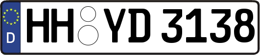 HH-YD3138