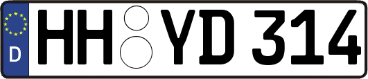 HH-YD314