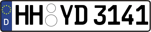 HH-YD3141