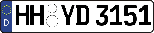 HH-YD3151