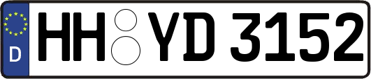 HH-YD3152