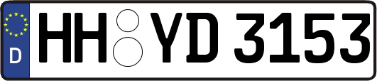 HH-YD3153