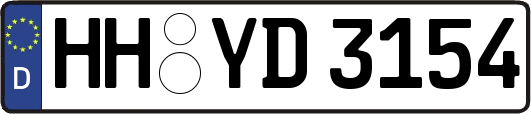 HH-YD3154