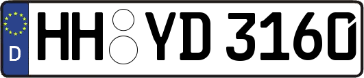 HH-YD3160
