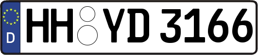 HH-YD3166