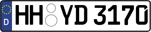 HH-YD3170