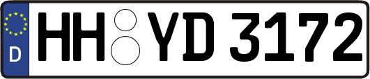 HH-YD3172