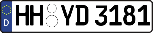 HH-YD3181