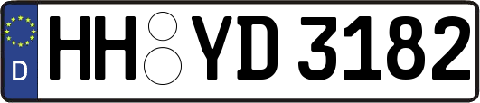HH-YD3182