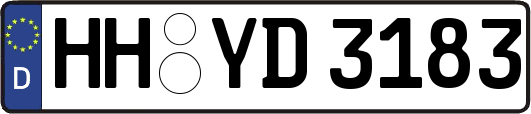 HH-YD3183