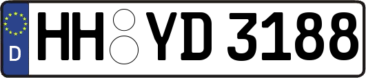 HH-YD3188