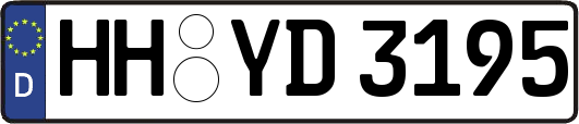 HH-YD3195