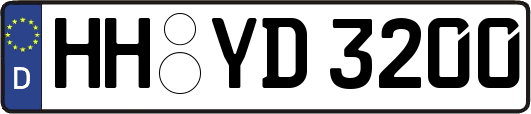 HH-YD3200