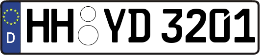 HH-YD3201