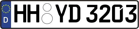 HH-YD3203