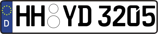 HH-YD3205