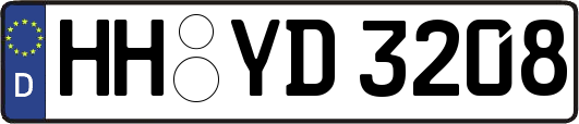 HH-YD3208